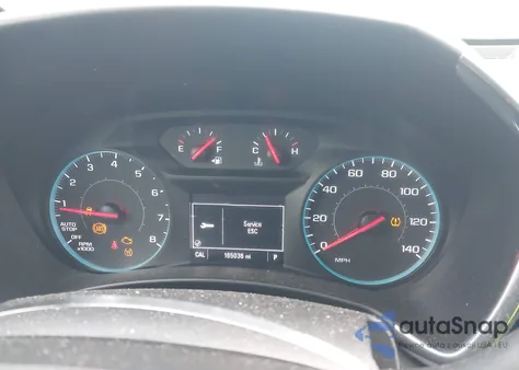 2018 Chevrolet Equinox Lt z USA, uszkodzony, nr VIN 2GNAXJEV4J6204312